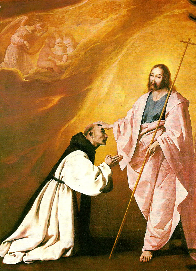 jesus appears before fr .andres de salmeron